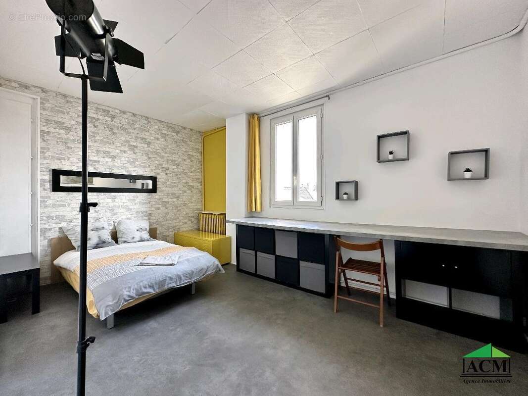 Appartement à MERY-SUR-OISE