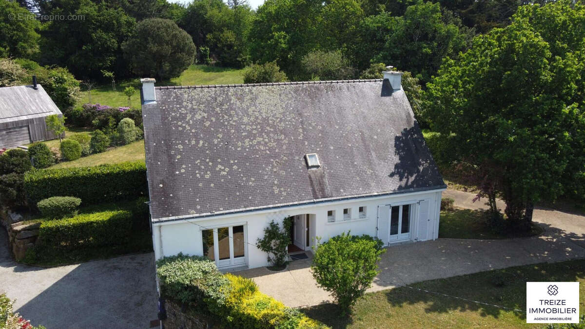 Maison à ARZON