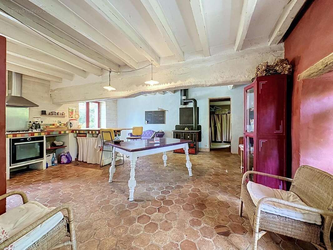 Maison 215 m² à Thorigny-Sur-Oreuse  - photo 3