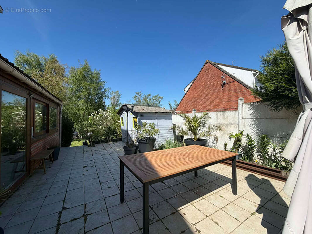 Maison à LAPUGNOY