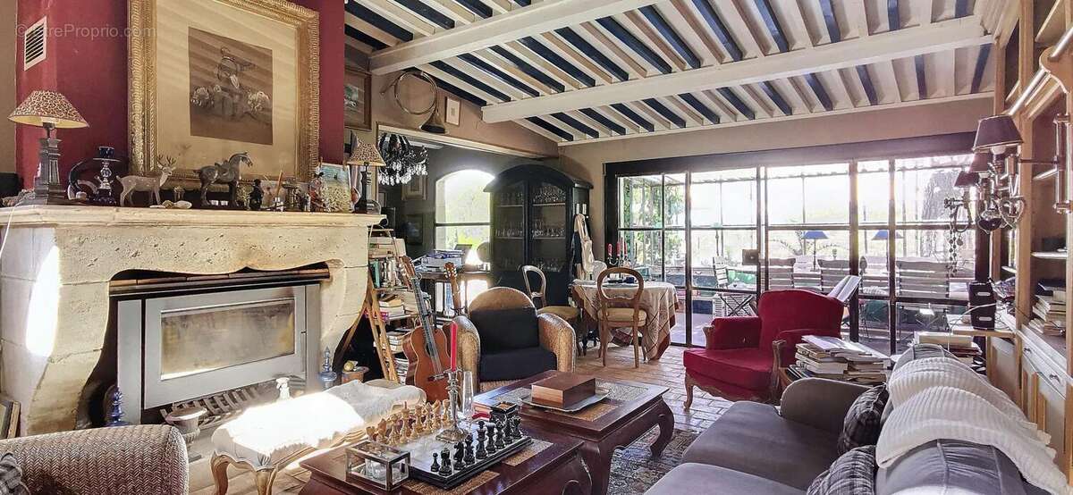 Maison à LE BEAUSSET