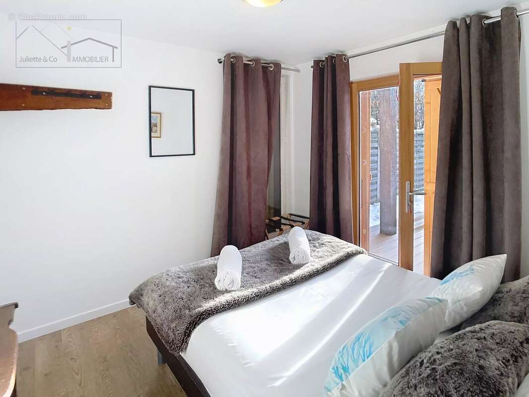 Maison à CHAMONIX-MONT-BLANC