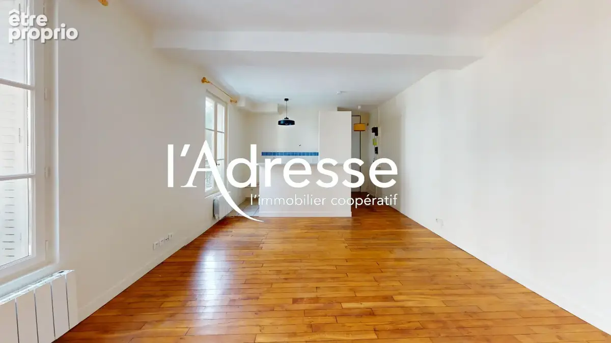 Apparterment 2P/ environ 42m² - Rue de Picpus - photo 3