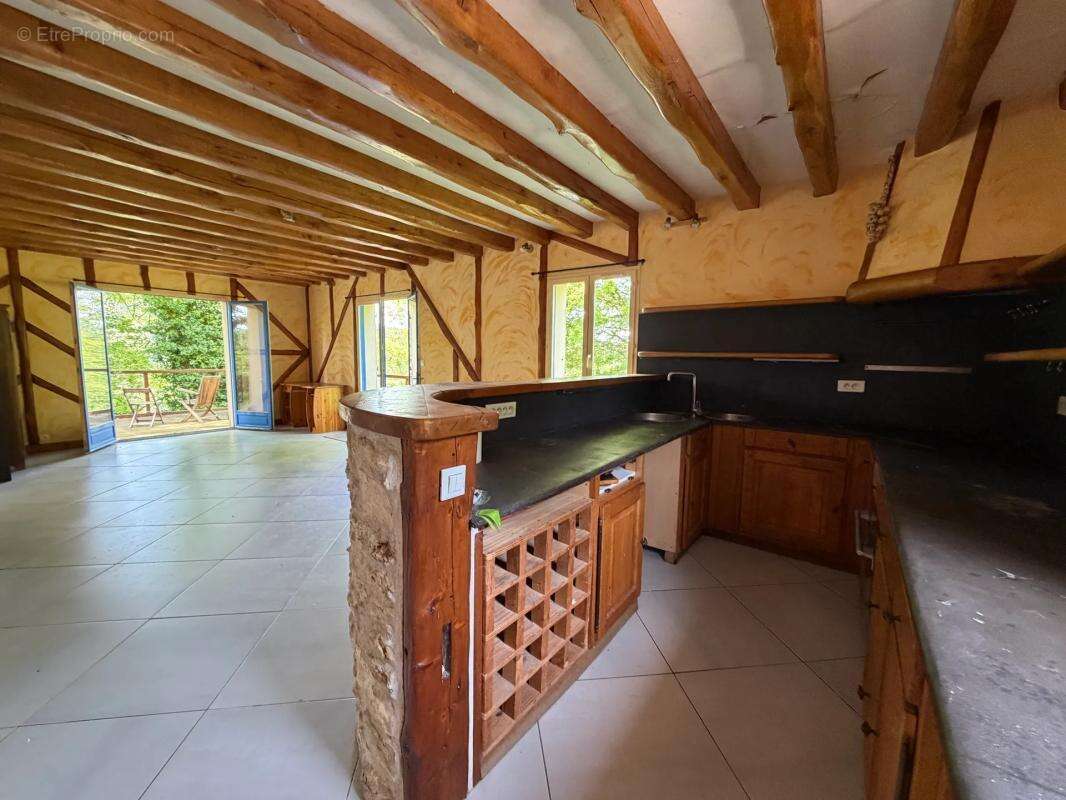 Maison à MONTGOBERT