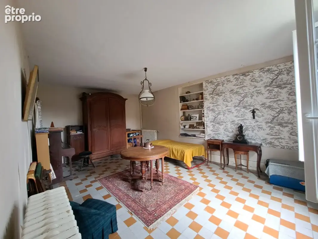 Maison à vendre 11 pièces proche de CREPY EN VALOIS (60) - photo 17