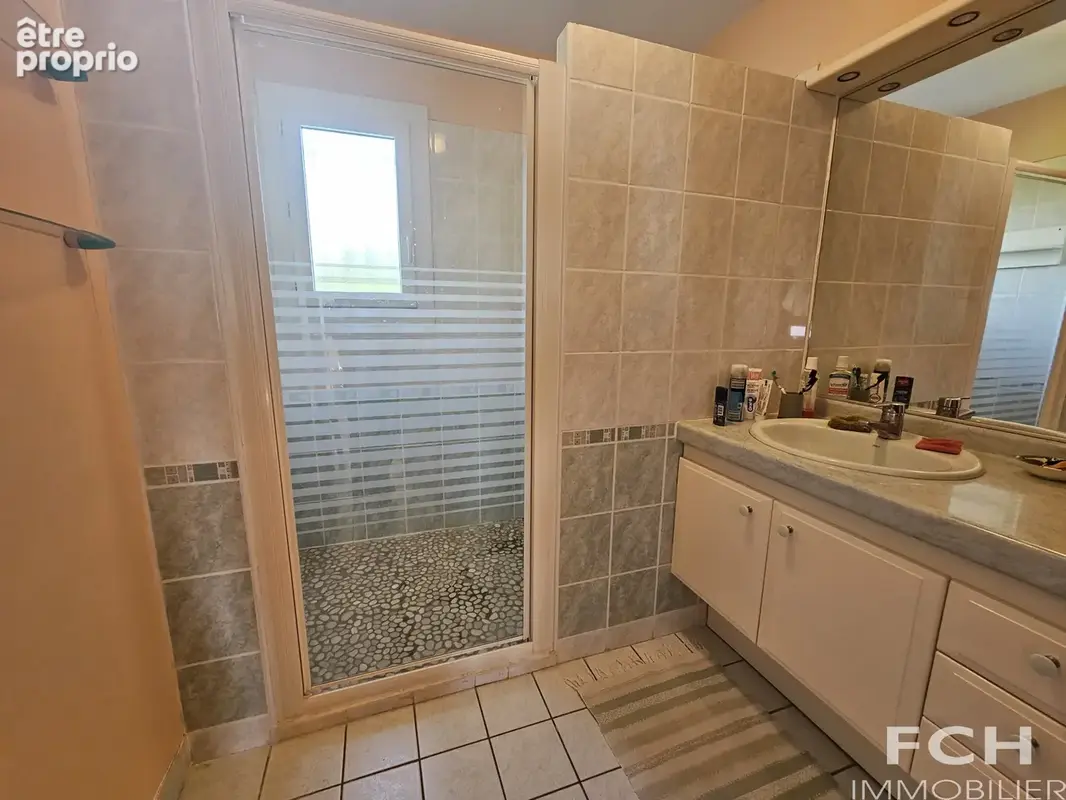 Maison vie de plain-pied sur sous-sol - photo 8