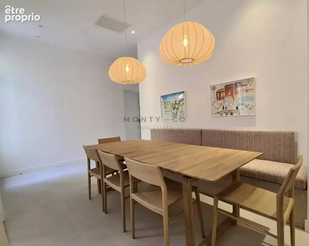 Appartement Duplex avec Jardin à Vendre au Cœur de Cannes, à Proximité de la Croisette - photo 5