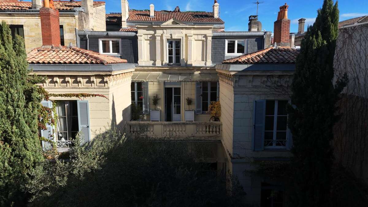 Maison à BORDEAUX