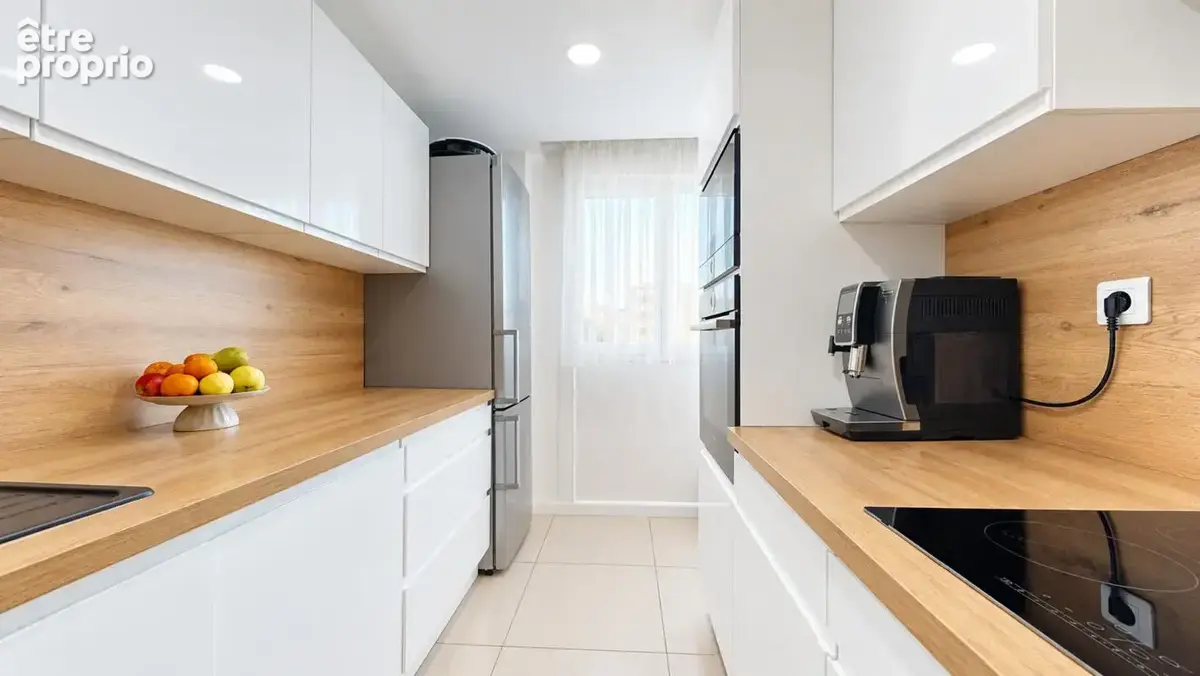 A VENDRE REIMS - Orgeval - APT 3 Chambres avec Loggia - Cave - photo 2