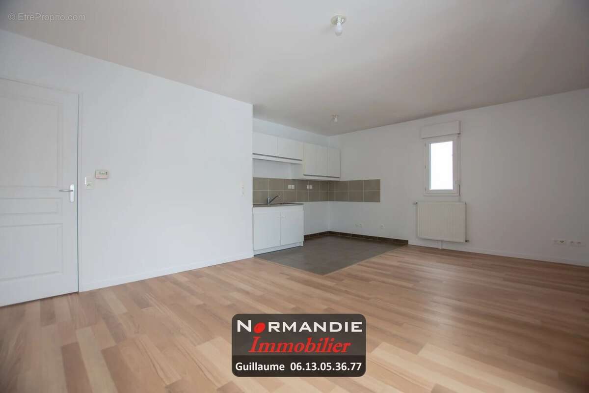 Appartement à MAROMME