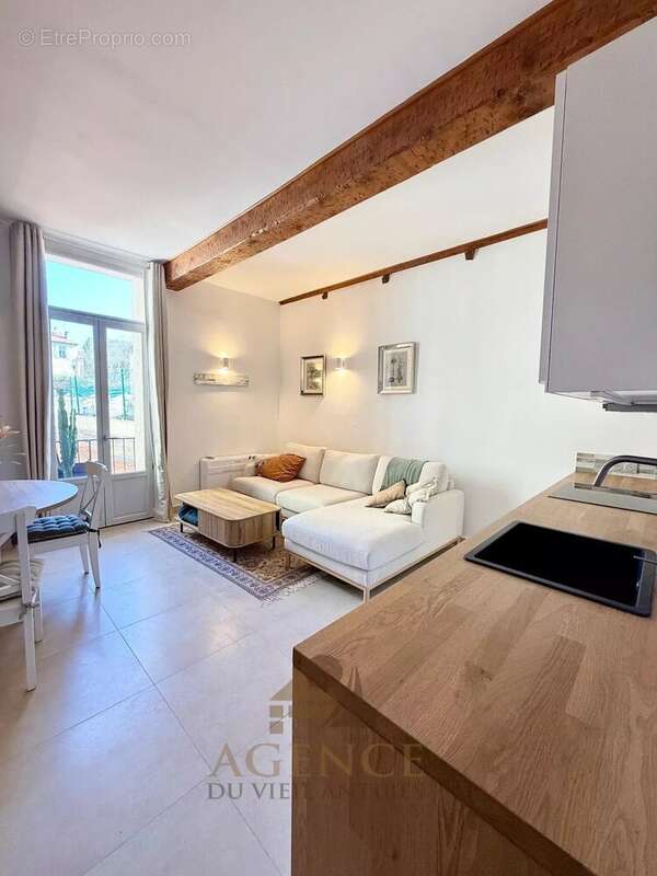 Appartement à ANTIBES