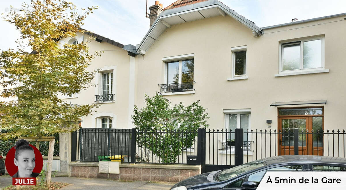 Maison à ALFORTVILLE