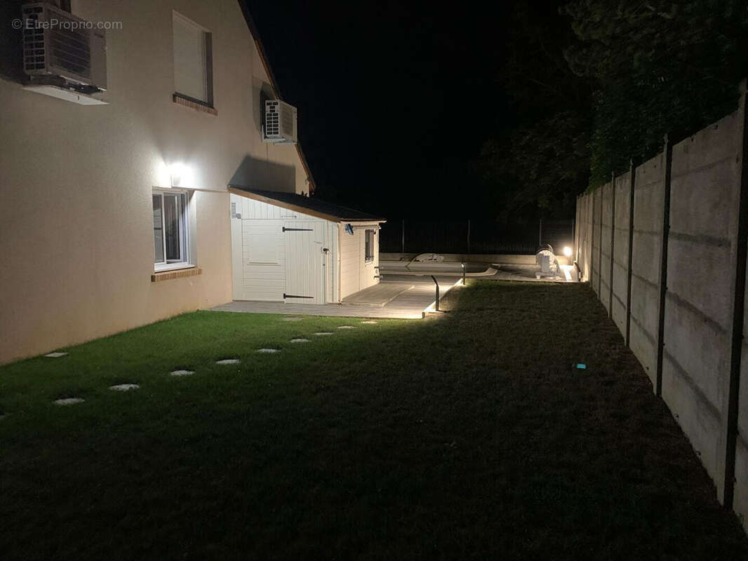 Maison à SAINT-DOULCHARD