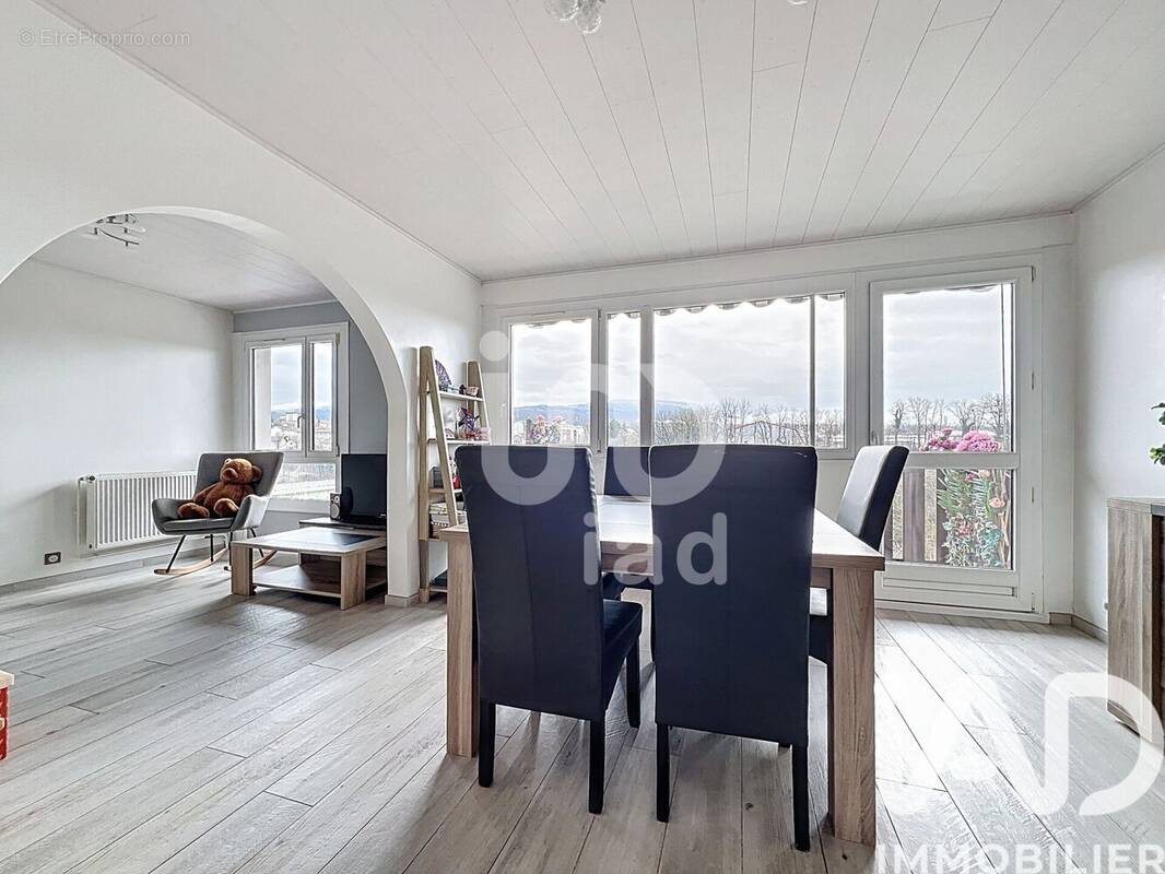 Photo 1 - Appartement à MEYTHET