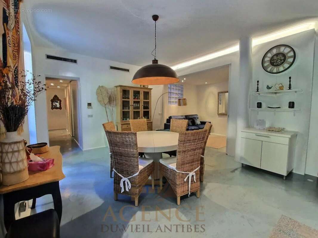 Appartement à ANTIBES