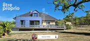 Maison à EVETTE-SALBERT