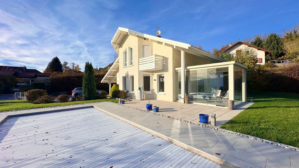 Maison à VIUZ-EN-SALLAZ