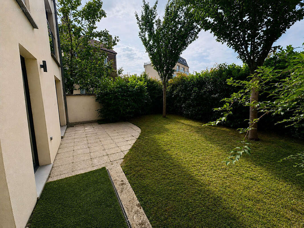 Appartement à ROSNY-SOUS-BOIS