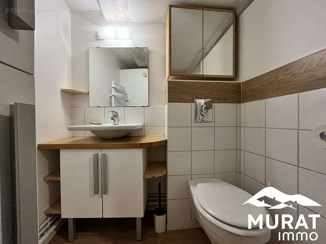 Appartement à CLERMONT-FERRAND