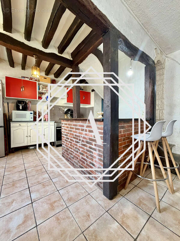 Maison à MERU