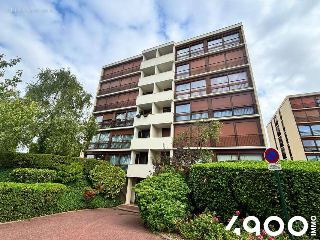 Appartement à RIS-ORANGIS