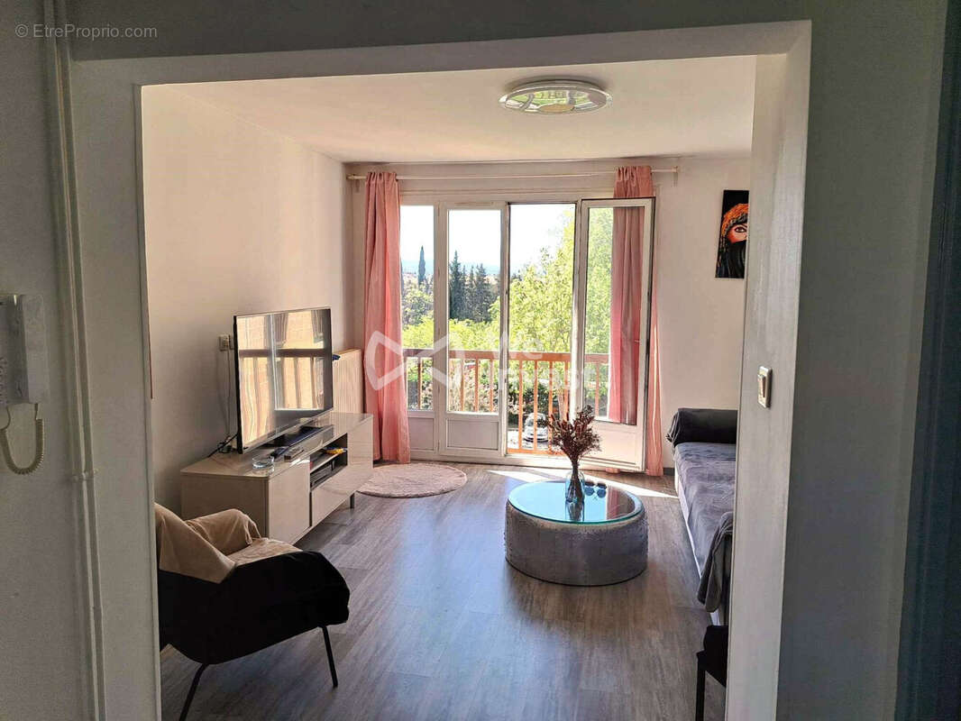 Appartement à AIX-EN-PROVENCE