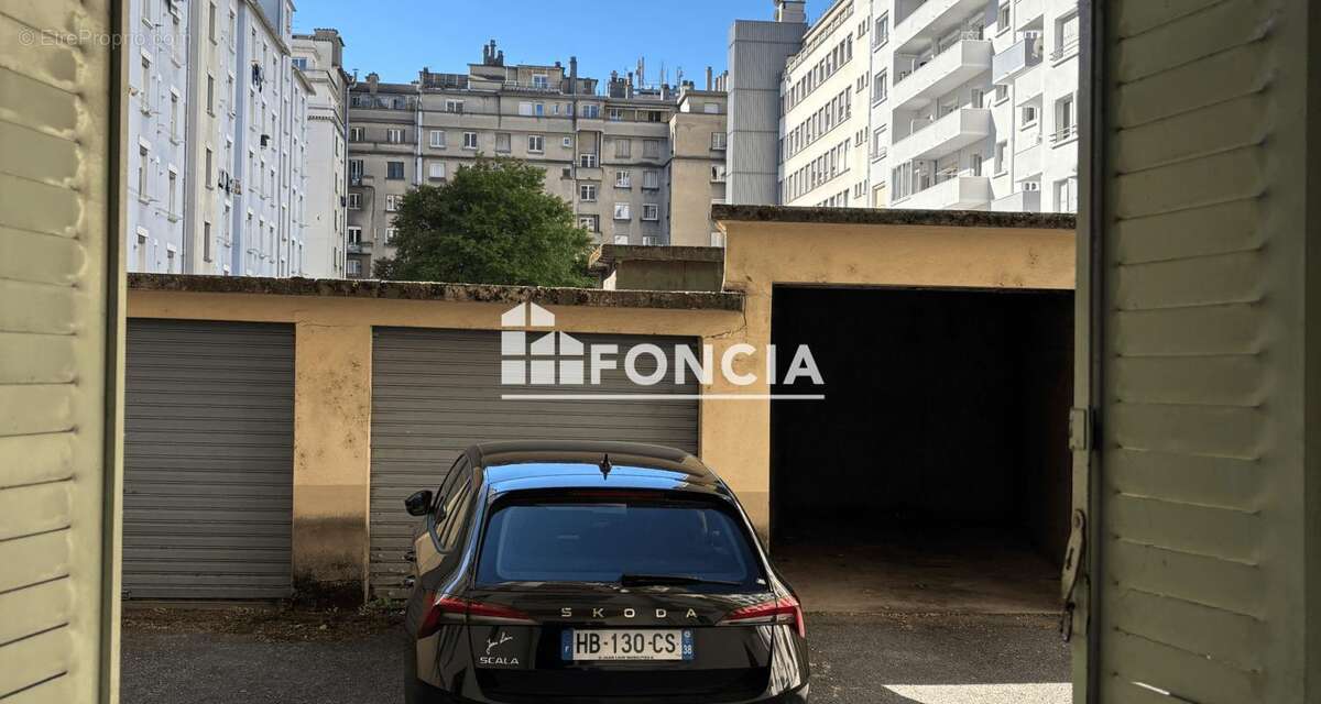 Appartement à GRENOBLE