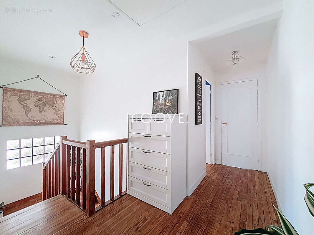 Maison à SOTTEVILLE-LES-ROUEN