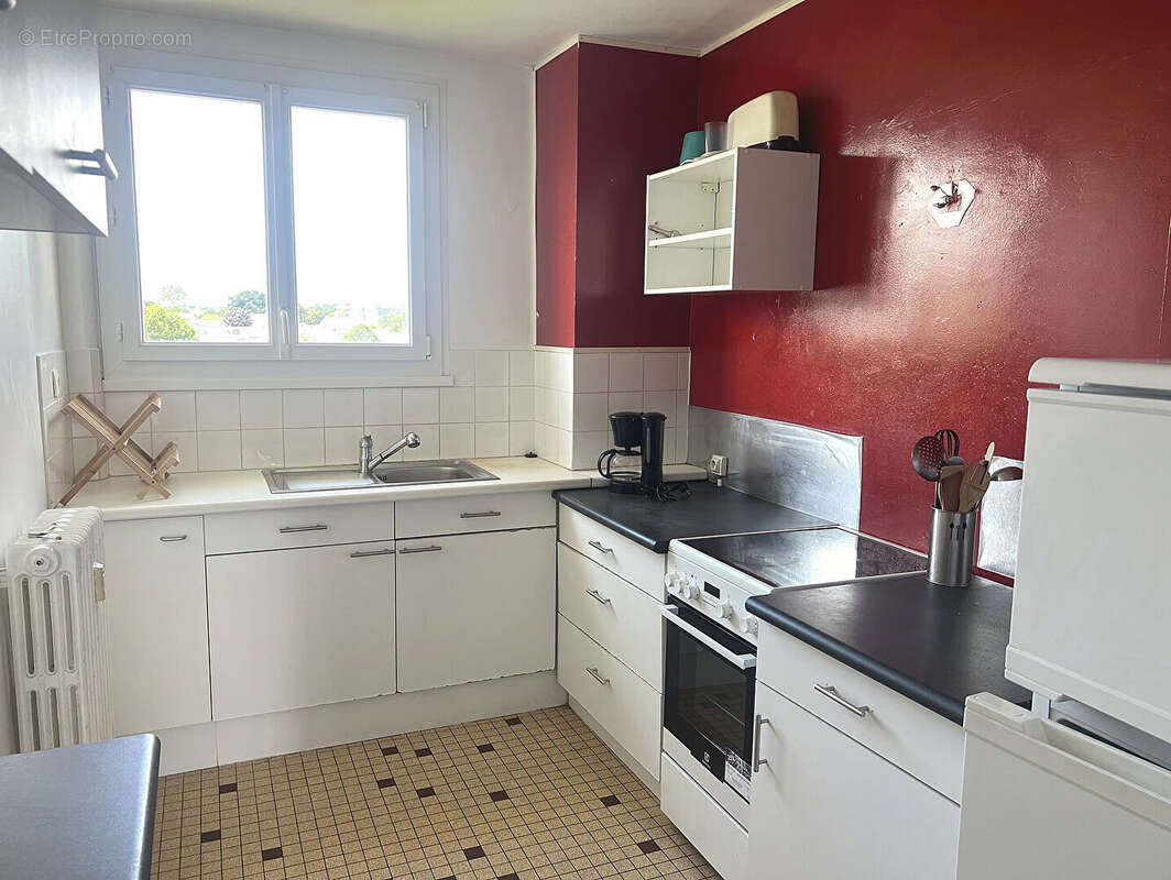 Appartement à SAINT-BRIEUC