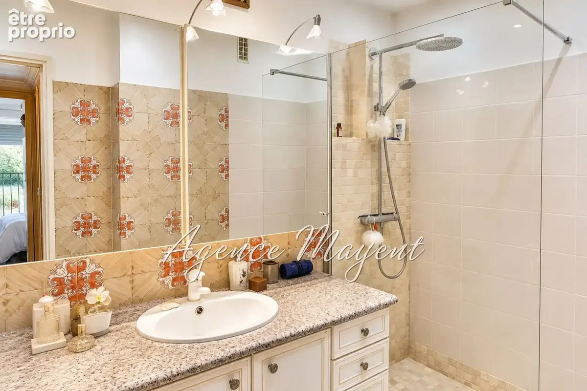 Appartement 60 m² à Cannes  - photo 6