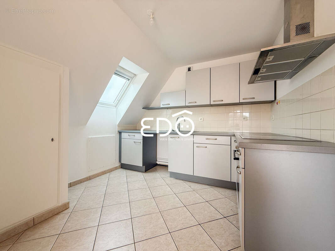 Cuisine - Appartement à SAVERNE