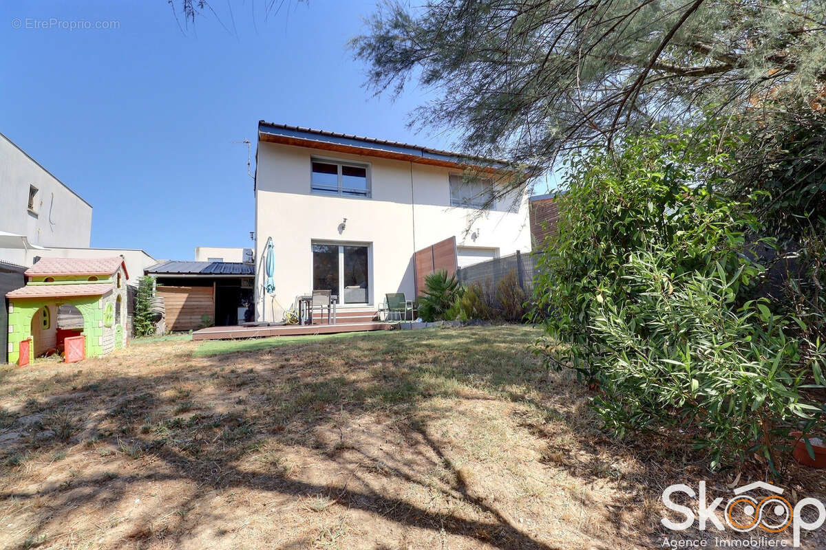Vente maison 3 pieces - 34830 jacou - photo 11