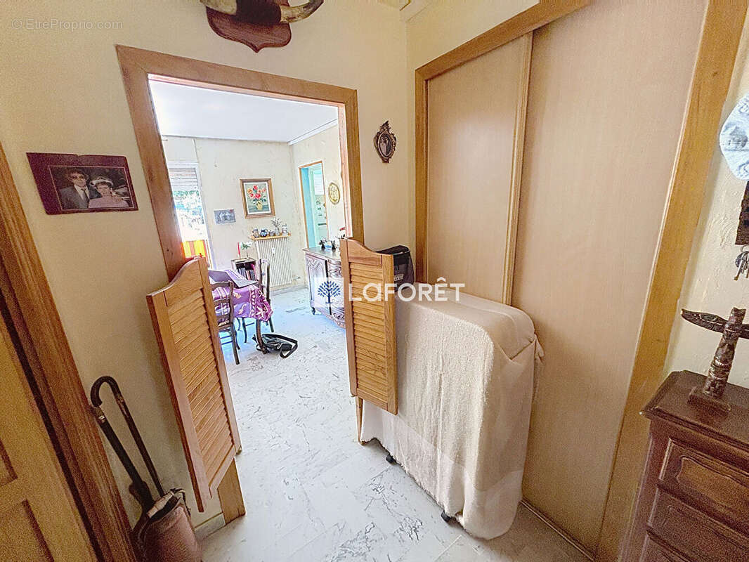 Appartement à MENTON