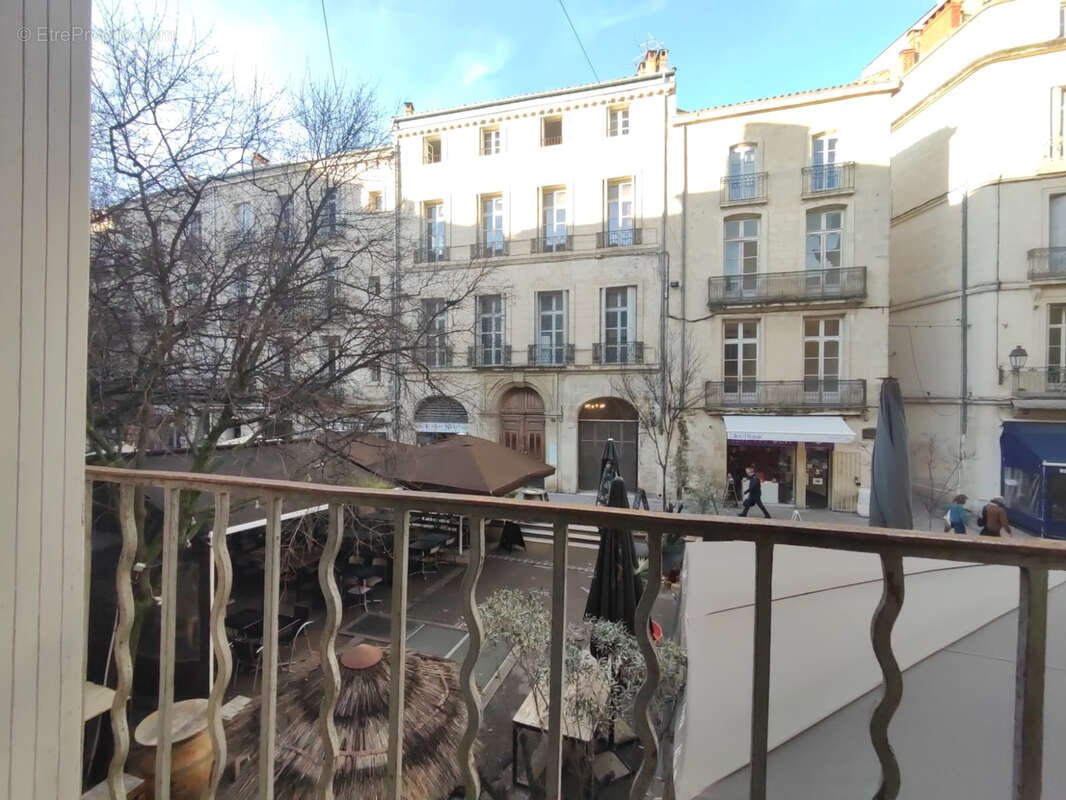 Appartement à MONTPELLIER