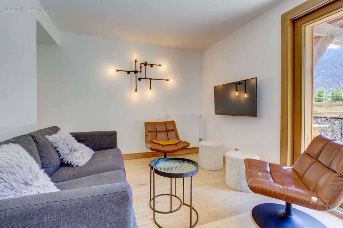 Appartement à MORZINE