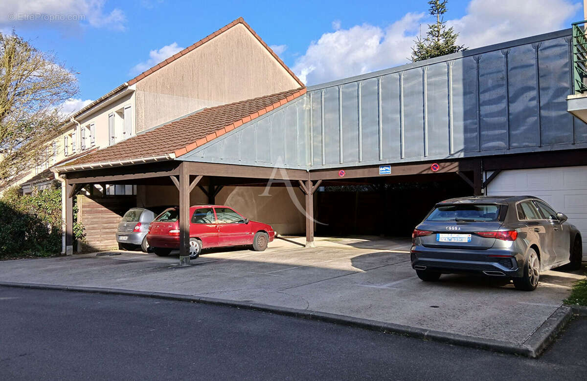 Appartement Roissy En Brie 3 pièce(s) 57.91 m2 - photo 9