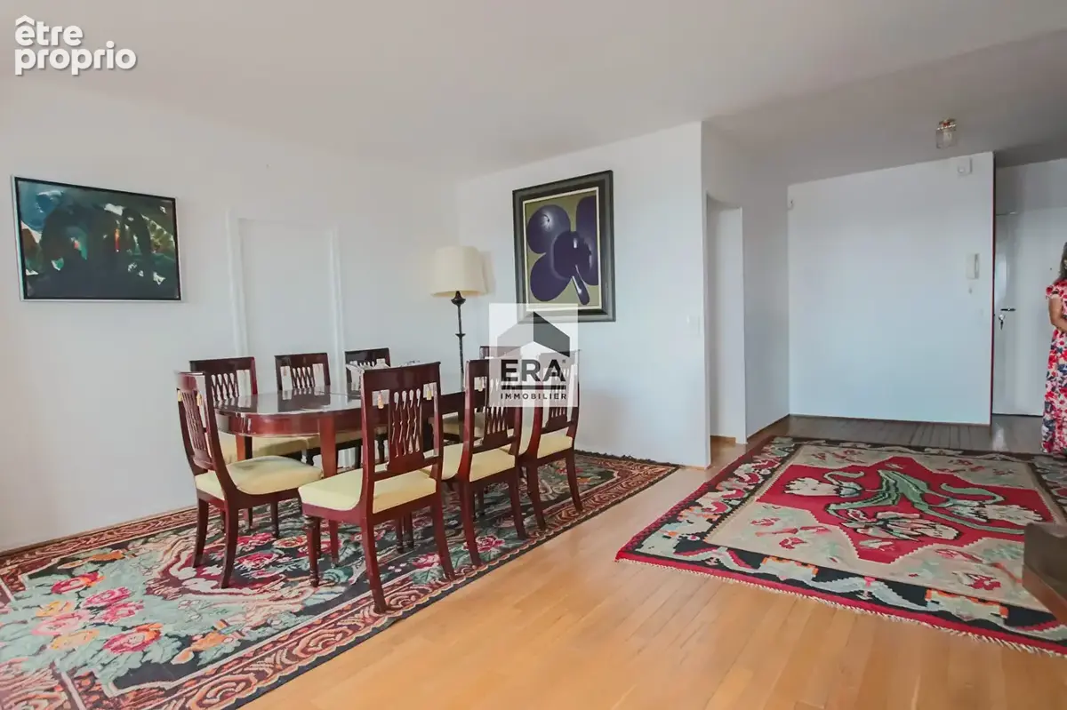 Appartement 124m² à paris 13e arrondissement - photo 2