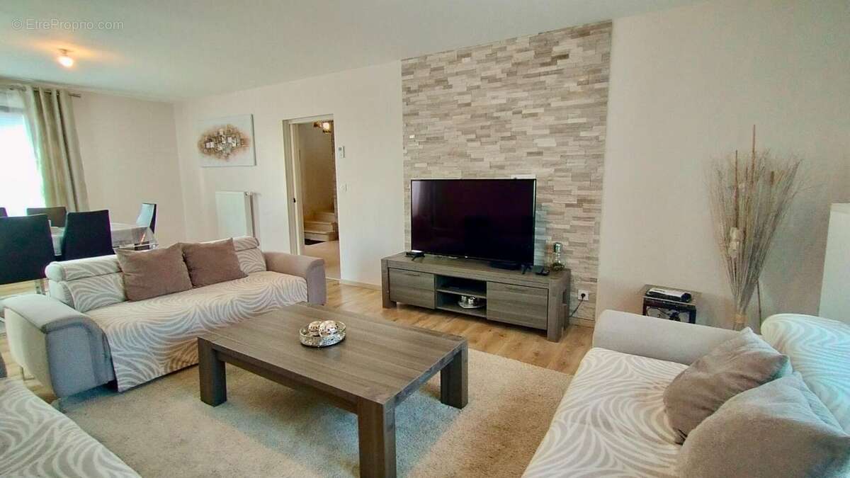 Maison à ALLONVILLE