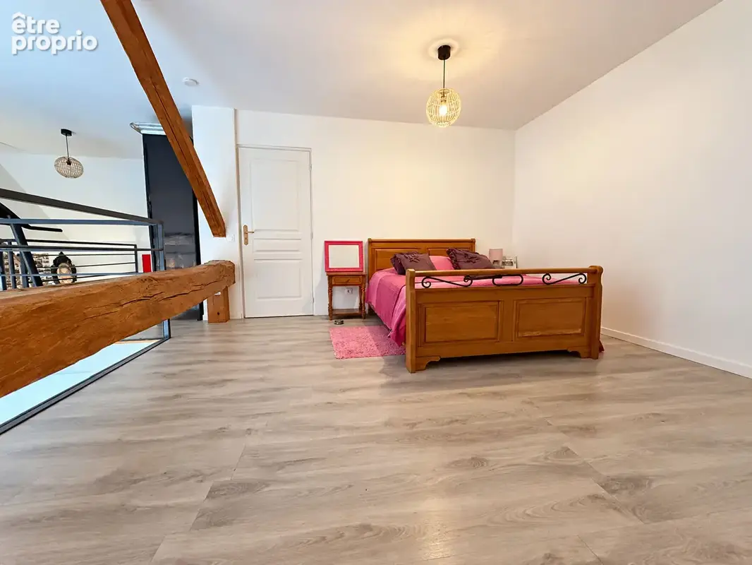 Périphérie d'alençon - propriete sur 6 hectares 2 maisons - photo 11