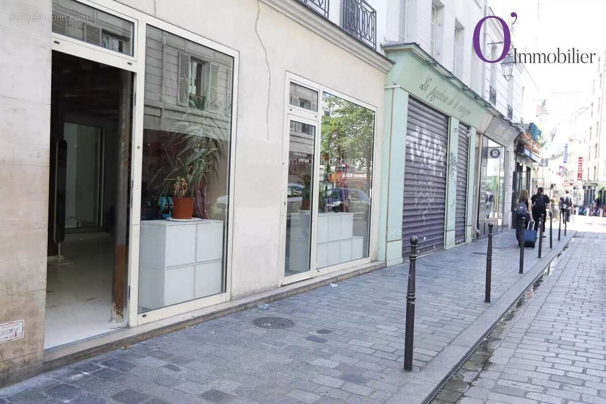 Commerce à PARIS-12E