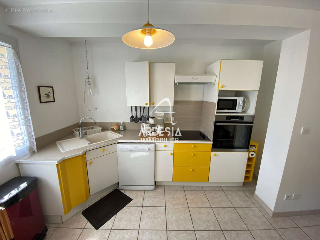 Appartement T4 - Station de Saint-François-Longchamp - photo 2