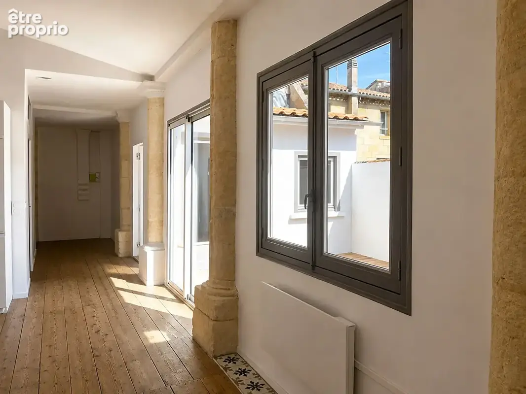 Appartement 92m² à libourne - photo 4