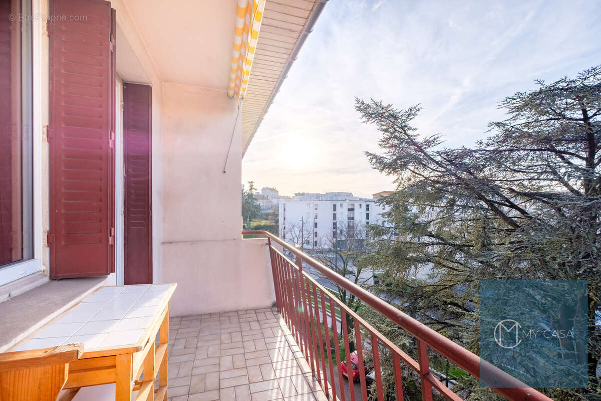 Appartement à VILLEURBANNE