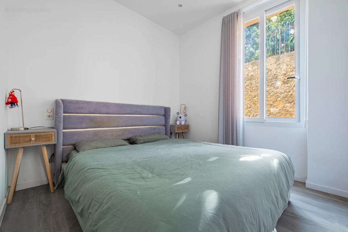 Appartement à BEAUSOLEIL