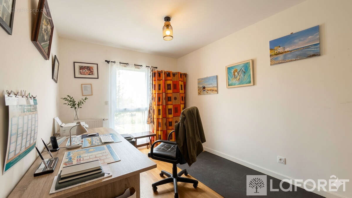 Appartement à LA TESTE-DE-BUCH