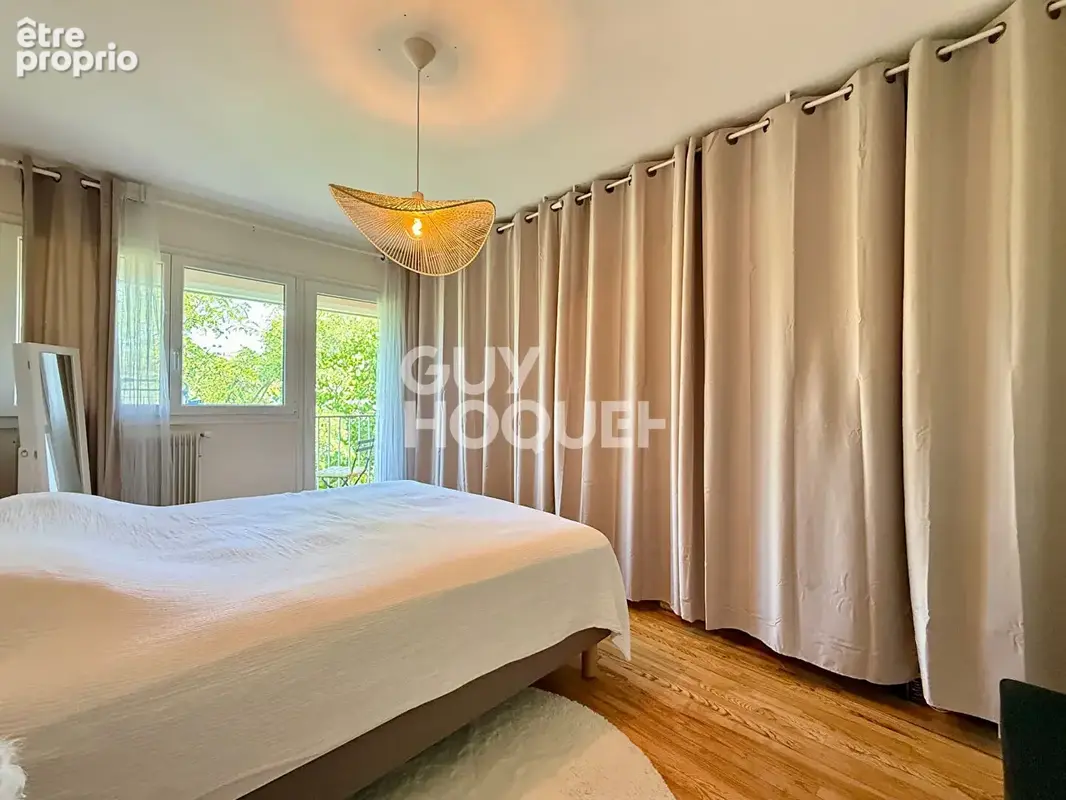 Charmant appartement en dernier étage avec balcon et parking - photo 11