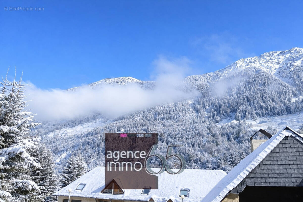 Appartement à BAREGES