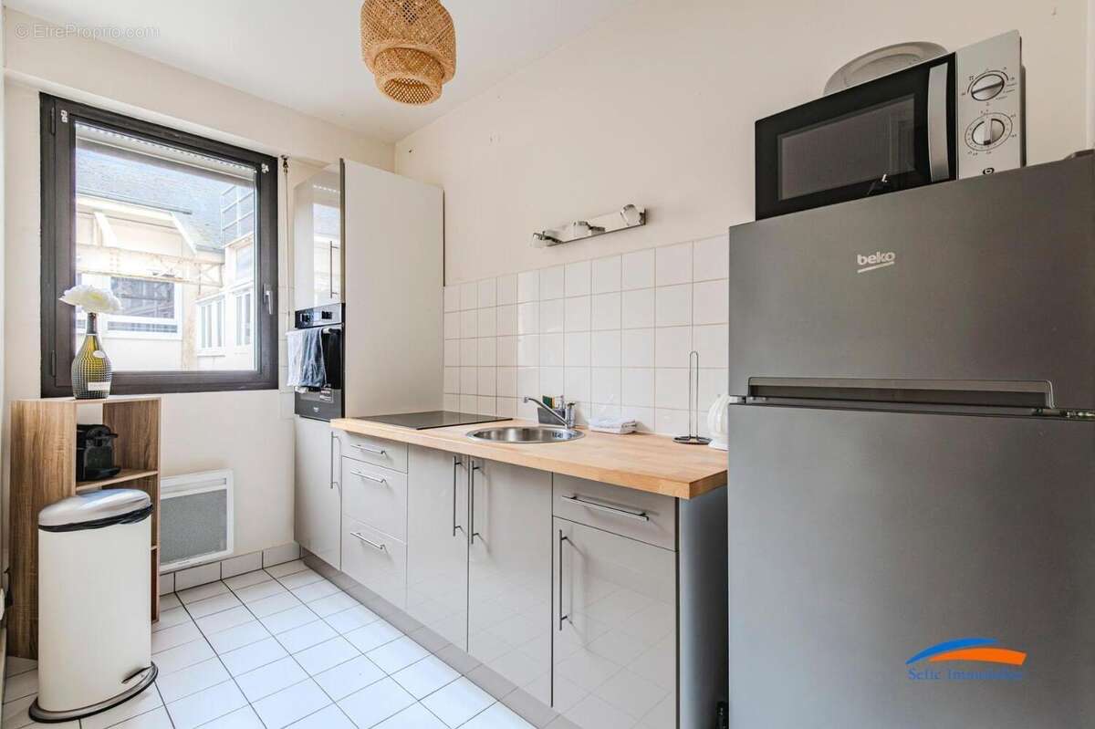   - Appartement à REIMS
