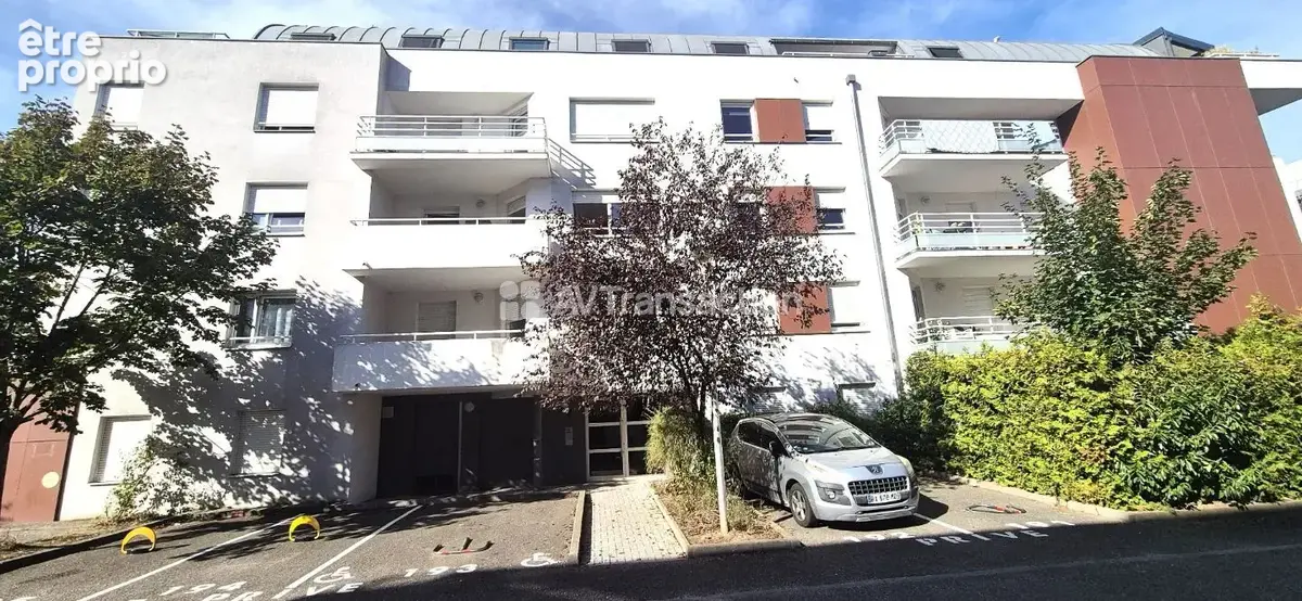 Photo Appartement à Strasbourg au prix de 149 460€