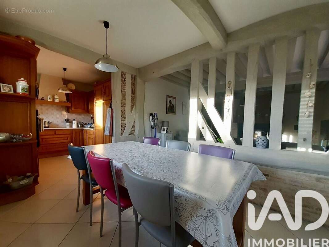 Photo 2 - Maison à SAINT-PIERRE-SUR-DIVES